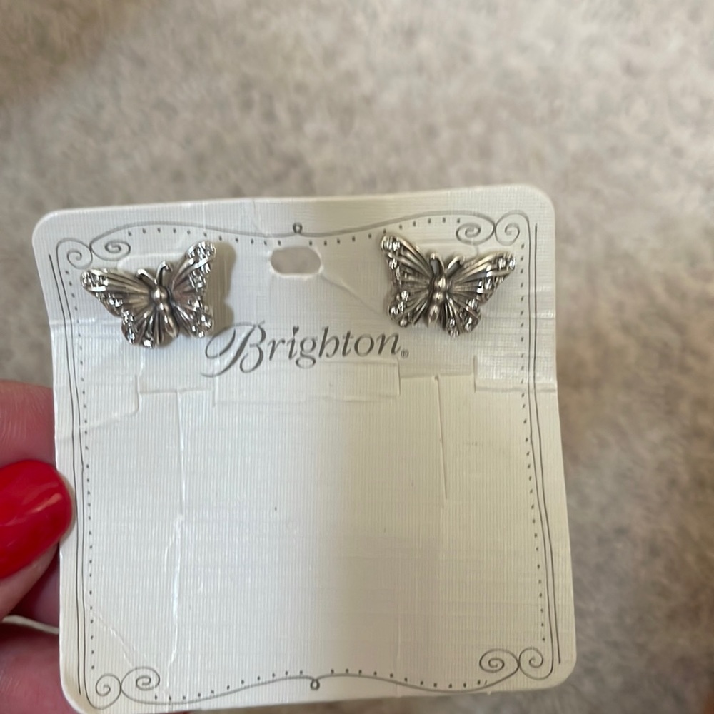 Brand new Brighton earrings
